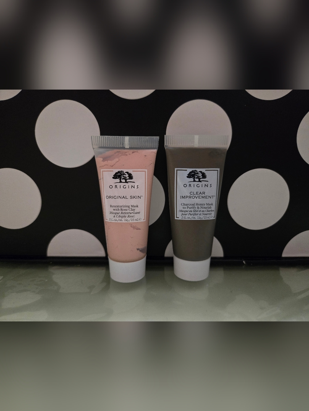 2/$20✨️Origins Clay Mask MINIS✨️